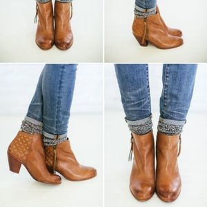 PRICE DROP 
Sam Edelman Lucille Ankle Bootie
